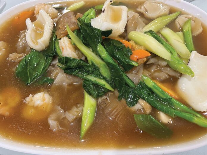 หลากหลายอิ่มอร่อย
