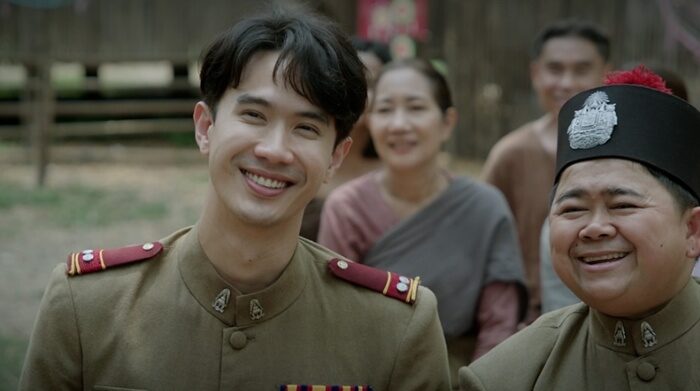 พระเอกหนุ่ม แม็ค ปวิช กับผลงานล่าสุด 3สาวโคกอีแร้ง