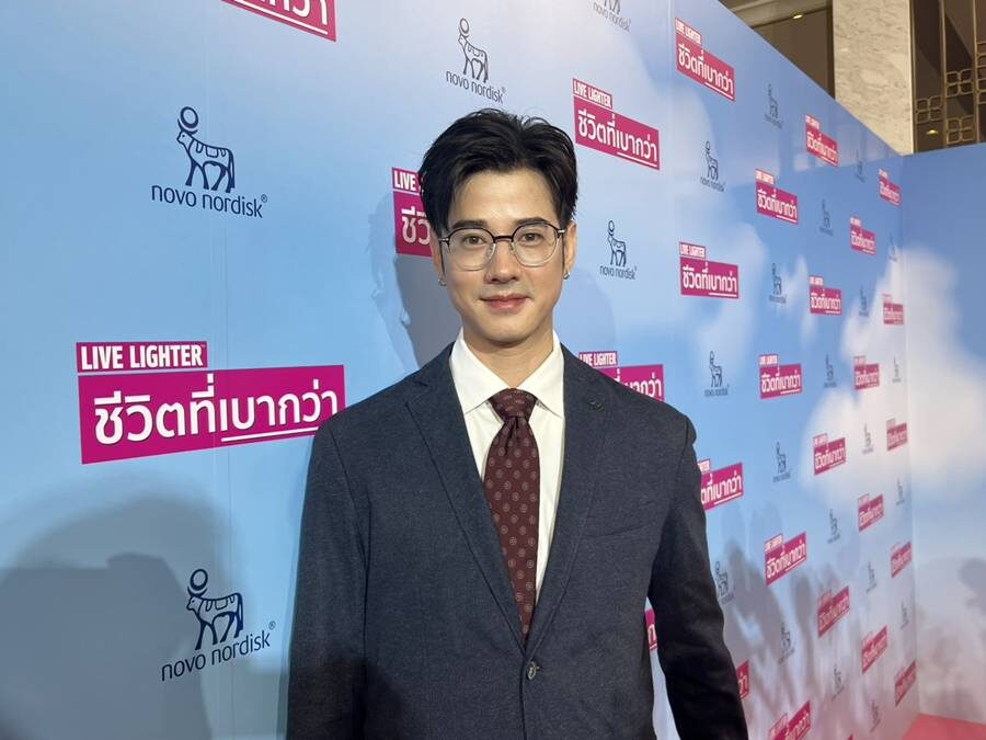 มาริโอ้ ติดใจเดินป่า ชวนเปิดประสบการณ์ตื่นเต้นแปลกใหม่