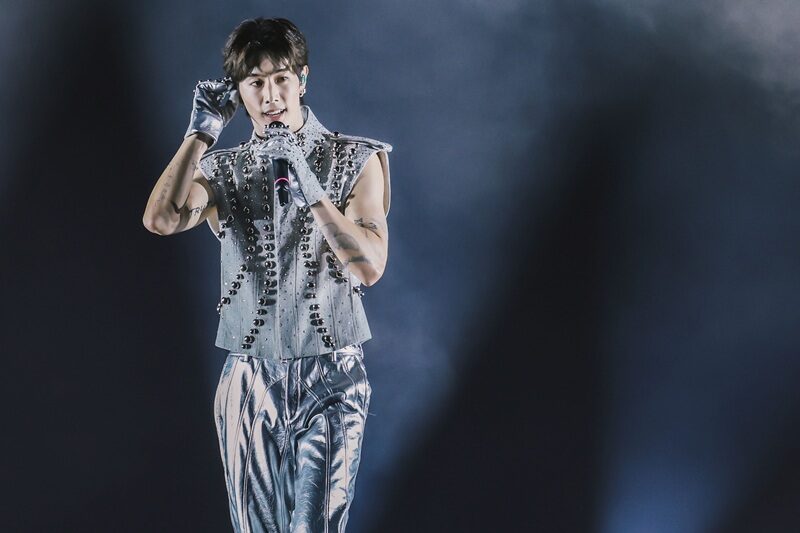 “มาร์ค ต้วน” โชว์พลังศิลปินไอคอนิกระดับโลก