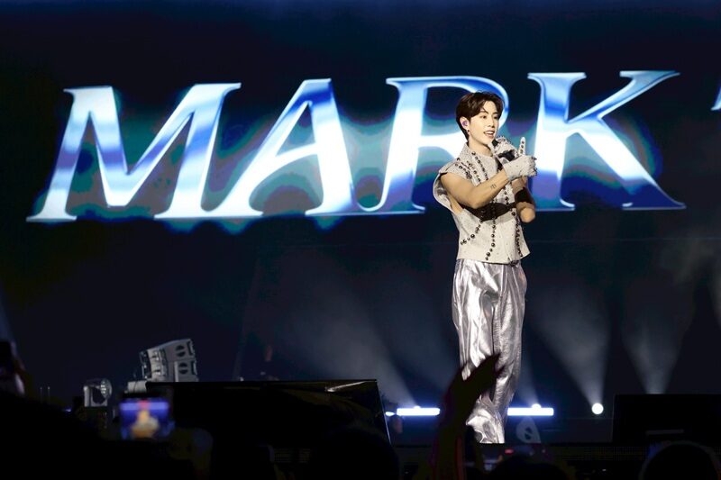 “มาร์ค ต้วน” โชว์พลังศิลปินไอคอนิกระดับโลก