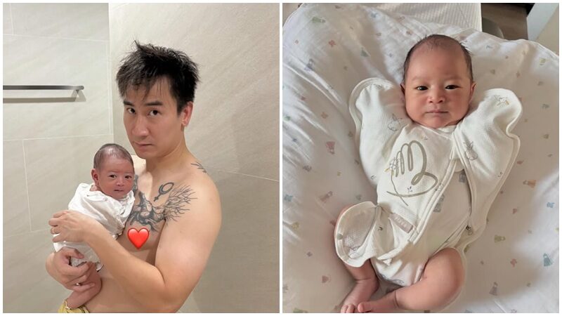 แมท ภีรนีย์ แอบนอยด์ ลูกชาย น้องภีรันทร์ หน้าเหมือนพ่อเป๊ะ