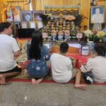 ลุ้น เลขธูปมงคล องค์หลวงพ่อสมหวัง คอหวยส่องเลขเด็ด เห็นชัด เล็งเสี่ยงโชค