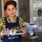 จานเด็ด สุราษฎร์ธานี ข้าวเสียโป สูตรนครปฐม สืบทอดสูตรยาวนานกว่า 100 ปี