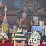 จัดพิธี พระราชทานเพลิง 'หลวงปู่ไพบูลย์' พระเถระผู้ทรงคุณูปการ พุทธศาสนิกชนร่วมอาลัยเนืองแน่น