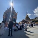 จัดพิธี พระราชทานเพลิง 'หลวงปู่ไพบูลย์' พระเถระผู้ทรงคุณูปการ พุทธศาสนิกชนร่วมอาลัยเนืองแน่น
