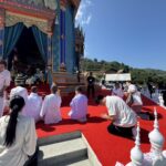 จัดพิธี พระราชทานเพลิง 'หลวงปู่ไพบูลย์' พระเถระผู้ทรงคุณูปการ พุทธศาสนิกชนร่วมอาลัยเนืองแน่น