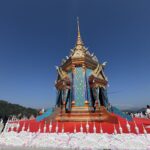 จัดพิธี พระราชทานเพลิง 'หลวงปู่ไพบูลย์' พระเถระผู้ทรงคุณูปการ พุทธศาสนิกชนร่วมอาลัยเนืองแน่น