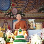 จัดพิธี พระราชทานเพลิง 'หลวงปู่ไพบูลย์' พระเถระผู้ทรงคุณูปการ พุทธศาสนิกชนร่วมอาลัยเนืองแน่น