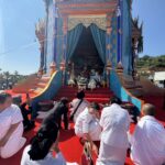 จัดพิธี พระราชทานเพลิง 'หลวงปู่ไพบูลย์' พระเถระผู้ทรงคุณูปการ พุทธศาสนิกชนร่วมอาลัยเนืองแน่น