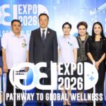 อย. ชวน คณะรัฐมนตรี ร่วมมหกรรมผลิตภัณฑ์สุขภาพ ลดค่าครองชีพ หนุนอุตสาหกรรมไทย