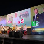 ประชาชาติ เปิดปราศรัย 'วันนอร์' มั่นใจ แลนด์สไลด์ ชายแดนใต้ กวาด สส. ทะลุ 10 ที่นั่ง