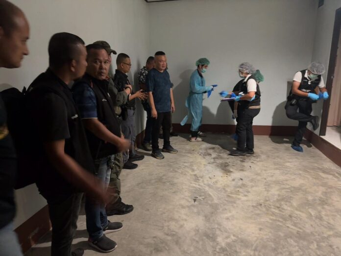 ฆ่าโหดตัดลิ้น