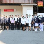 กรมการแพทย์ แจ้ง โรงพยาบาลราชวิถี เตรียมพร้อมรับผู้ป่วยติดเชื้อ ‘ไวรัสนิปาห์’