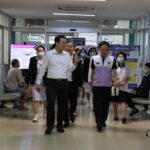 กรมการแพทย์ แจ้ง โรงพยาบาลราชวิถี เตรียมพร้อมรับผู้ป่วยติดเชื้อ ‘ไวรัสนิปาห์’