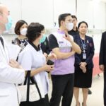 กรมการแพทย์ แจ้ง โรงพยาบาลราชวิถี เตรียมพร้อมรับผู้ป่วยติดเชื้อ ‘ไวรัสนิปาห์’