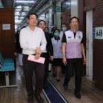กรมการแพทย์ แจ้ง โรงพยาบาลราชวิถี เตรียมพร้อมรับผู้ป่วยติดเชื้อ ‘ไวรัสนิปาห์’