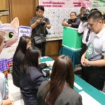 ผู้ว่าฯโคราช ขู่ลงดาบ จนท.รัฐ วางตัวไม่เป็นกลาง กกต.แจ้งเริ่มร้องเรียน ใส่ร้ายป้ายสี-จดชื่อจ้างฟังปราศรัยใหญ่