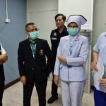 สสจ.สตูล คุมเข้ม 'ไวรัสนิปาห์' ยกระดับเฝ้าระวังสูงสุด ชูความพร้อม 'ห้องความดันลบ' รับมือโรคติดต่ออันตราย