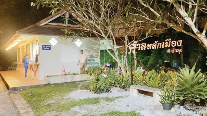 เที่ยววัดวันหยุด