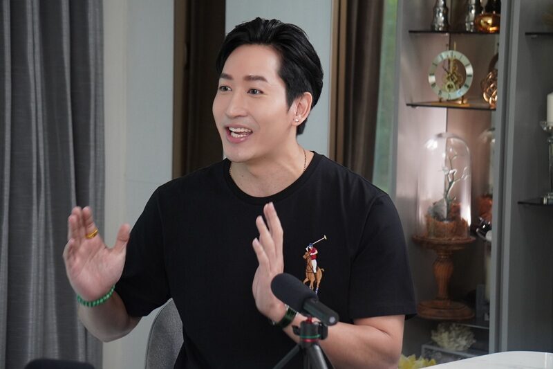 “ไนกี้ นิธิดล” เปิดปมชีวิตรัก