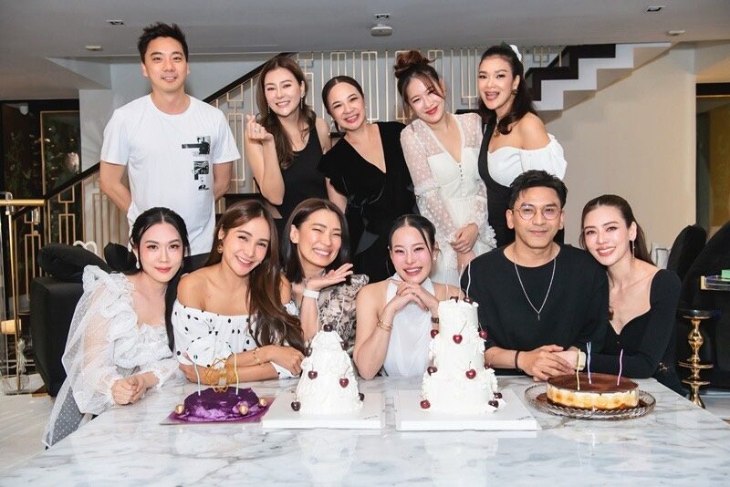 “หนิง-ฮาน่า” ยันไม่มีใครออกจากกลุ่ม 