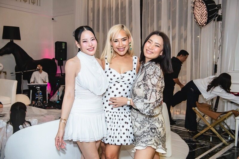 “หนิง-ฮาน่า” ยันไม่มีใครออกจากกลุ่ม 