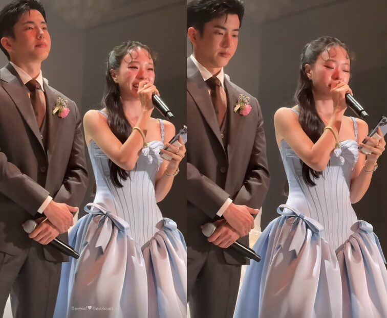 นนกุล - นุ่น อวยพรพี่สาว อบอุ่นมาก สุดกลั้นน้ำตา