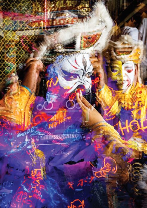 ปักหมุดศิลปวัฒนธรรม - เรื่องเล่าผ่านเลนส์ มองเมืองชาวจีน