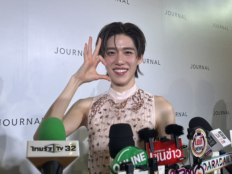 พีพี ลั่นขอให้เป็นปีม้าทอง