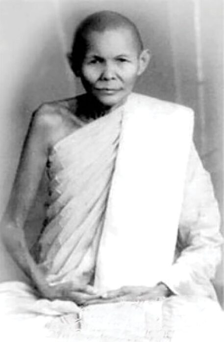 อริยะโลกที่ 6 - หลวงพ่อปี้ ทินโน วัดลานหอย-สุโขทัย
