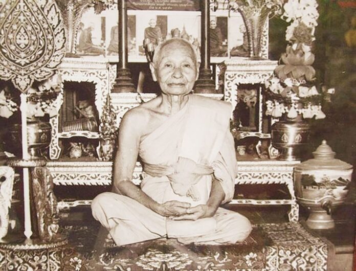 อริยะโลกที่ 6 - หลวงปู่เพิ่ม ปุญญวสโน วัดกลางบางแก้ว จ.นครปฐม
