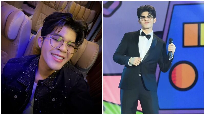 ไรอัล กาจบัณฑิต เล่าวันเกิดปีที่ 23