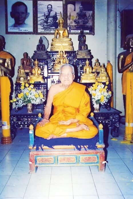 อริยะโลกที่ 6 - หลวงพ่อมี วัดมารวิชัย อดีตพระเกจิชื่อดังกรุงเก่า