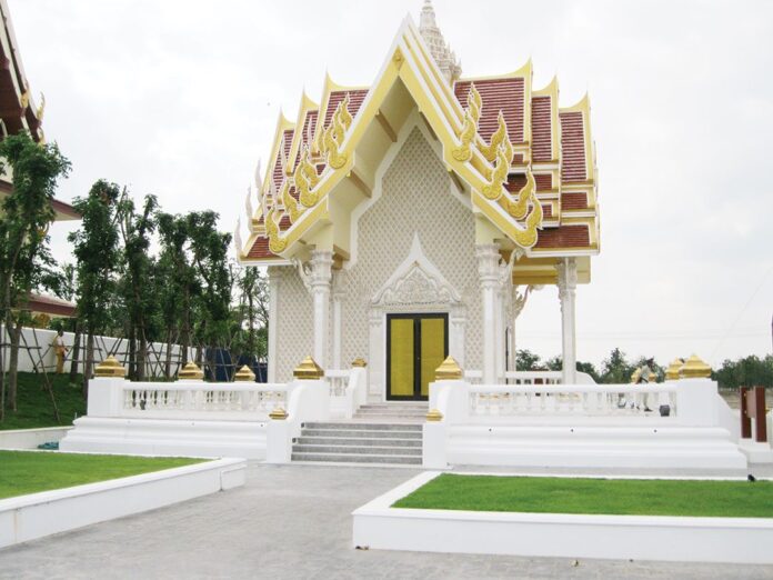 รายงานพิเศษ - เหรียญรุ่นสร้างบารมี หลวงพ่อคูณ ปริสุทโธ