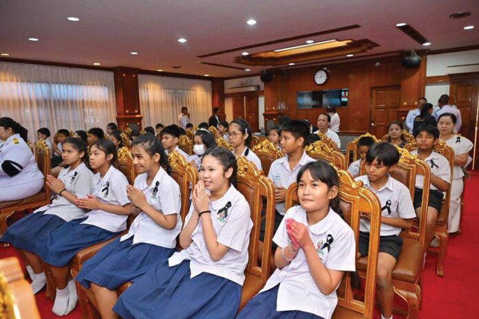 ข่าวสดพระเครื่อง - จัดกิจกรรมเฉลิมพระเกียรติ วันประสูติเจ้าฟ้าสิริวัณณวรีฯ