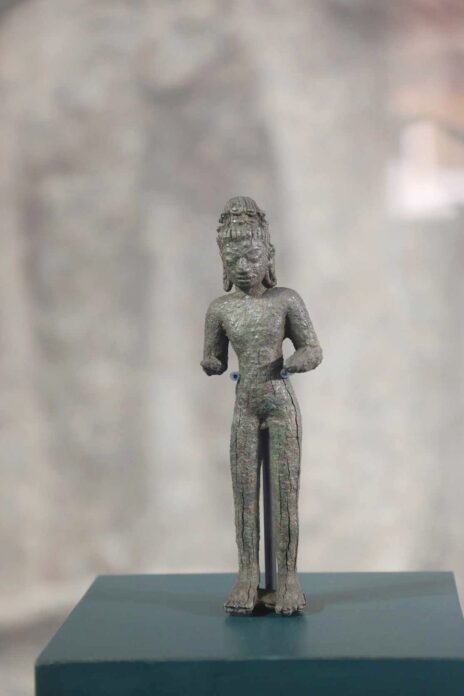 ข่าวสดพระเครื่อง - กรมศิลปากรรับมอบคืนจากสหรัฐ ประติมากรรมสำริดกลุ่มประโคนชัย