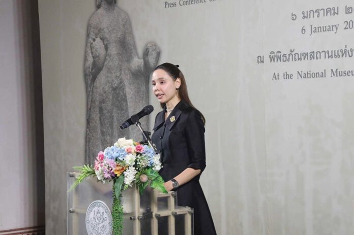 ข่าวสดพระเครื่อง - กรมศิลปากรรับมอบคืนจากสหรัฐ ประติมากรรมสำริดกลุ่มประโคนชัย