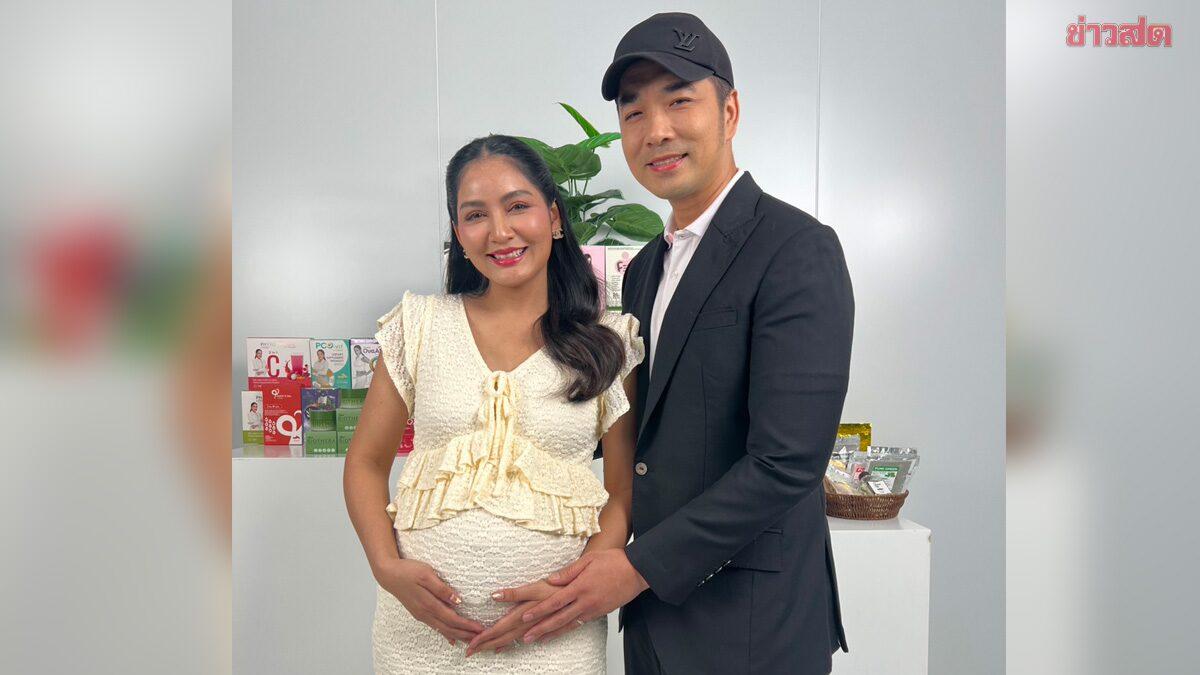 James and Kru Koy Offer Support to Nun-Louis After Significant Loss, Name Second Child Mee Meta