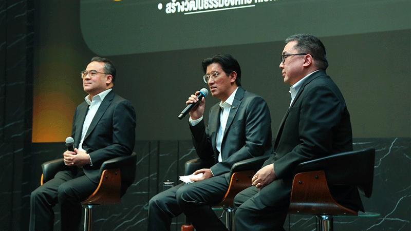 ภาพประกอบข่าว: ตลท. ชงแผนฟื้นตลาดทุนไทย รุกดึง Fund Flow–เพิ่มสภาพคล่อง–ปลุกเชื่อมั่นนักลงทุน