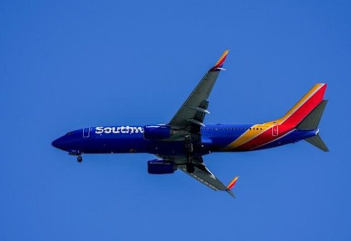 สายการบิน Southwest Airlines 