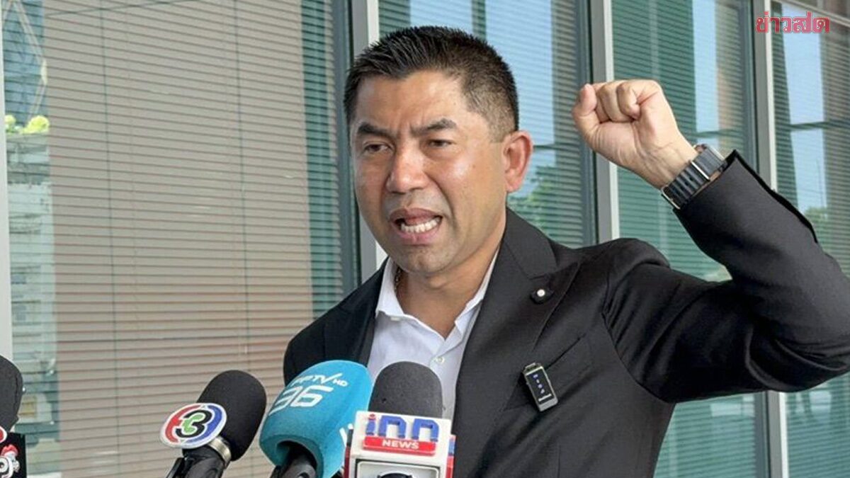 .บิ๊กเต่า เผย เตรียมออกหมายเรียก บิ๊กโจ๊ก ลูกน้อง แฉถูกทำร้ายนานนับปี.