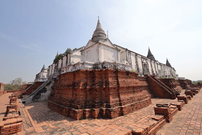 เที่ยววัดวันหยุด - เปิดศักราชใหม่ 2569 ทำบุญไหว้พระกรุงเก่า