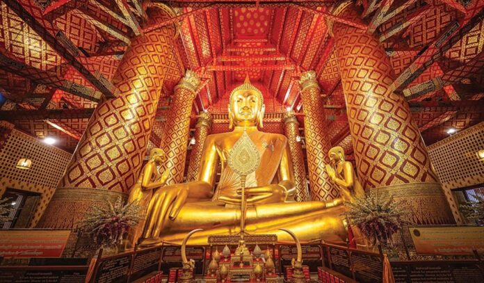 เที่ยววัดวันหยุด - เปิดศักราชใหม่ 2569 ทำบุญไหว้พระกรุงเก่า