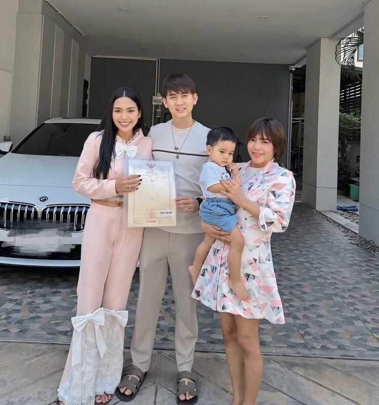 ธัญญ่า อาร์สยาม ภูมิใจ ได้โฉนดบ้านเป็นของตัวเอง 