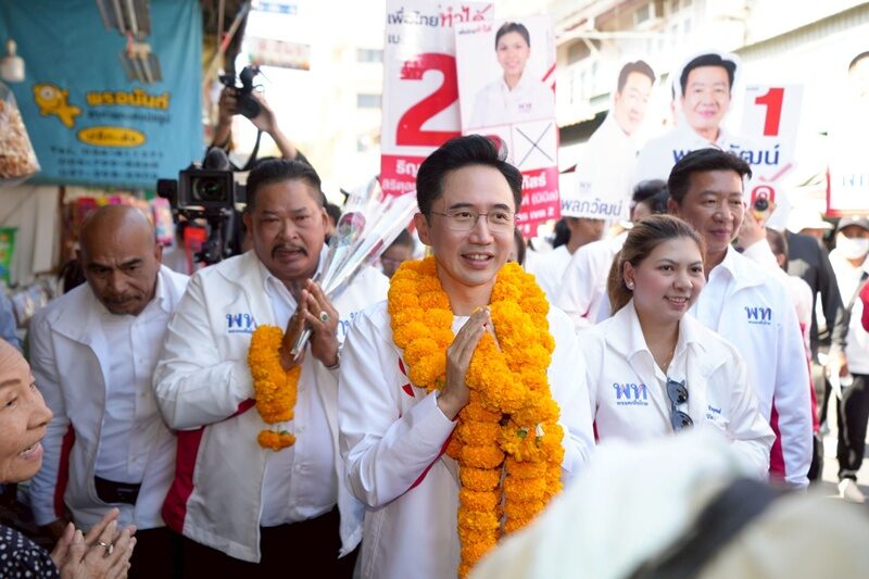 ดร.เชน ยิ้มปลื้ม ชาวบ้านเรียก ‘ยศชนะ’ ลั่นเป็นนายกฯ ดูแลประมง-เกษตรครบวงจร