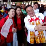 เพื่อไทย ลุยปราศรัย เมืองพิจิตร ‘จุลพันธ์’ บอก ‘ยศชนัน’ คะแนนนิยมดีขึ้นทุกวัน-ไม่ขัดแย้งการเมืองกับใคร