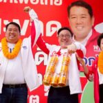 เพื่อไทย ลุยปราศรัย เมืองพิจิตร ‘จุลพันธ์’ บอก ‘ยศชนัน’ คะแนนนิยมดีขึ้นทุกวัน-ไม่ขัดแย้งการเมืองกับใคร