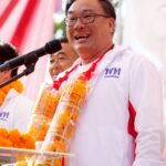เพื่อไทย ลุยปราศรัย เมืองพิจิตร ‘จุลพันธ์’ บอก ‘ยศชนัน’ คะแนนนิยมดีขึ้นทุกวัน-ไม่ขัดแย้งการเมืองกับใคร