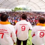 เพื่อไทย ลุยปราศรัย เมืองพิจิตร ‘จุลพันธ์’ บอก ‘ยศชนัน’ คะแนนนิยมดีขึ้นทุกวัน-ไม่ขัดแย้งการเมืองกับใคร